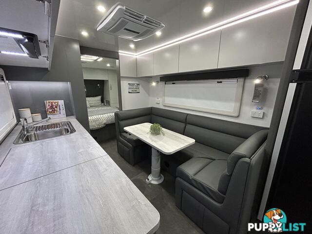2025 DONWAY THE DON JR 22′ RD CARAVAN