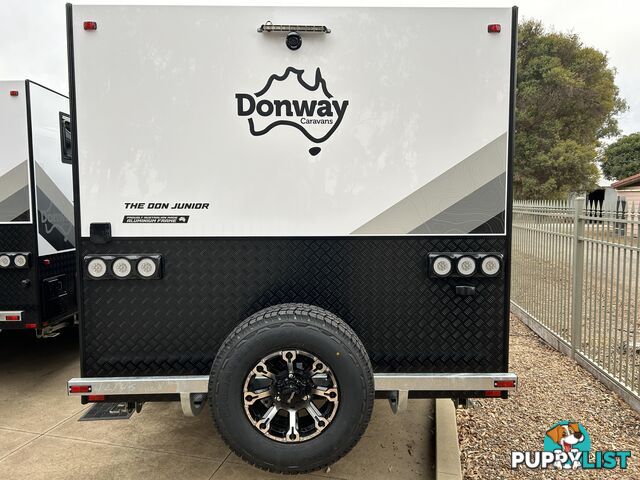 2025 DONWAY THE DON JR 22′ RD CARAVAN