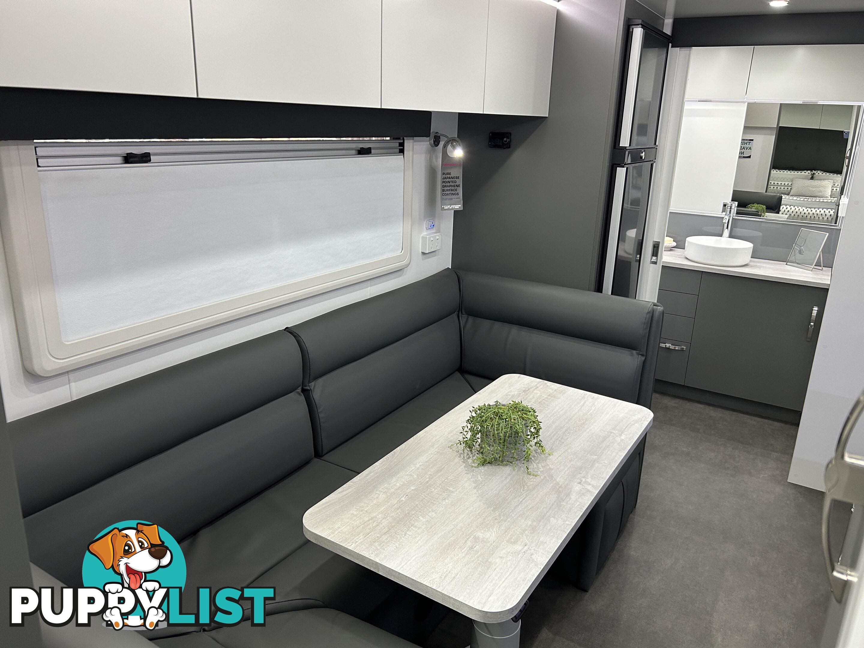 2025 DONWAY THE DON JR 22′ RD CARAVAN