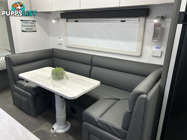 2025 DONWAY THE DON JR 22′ RD CARAVAN