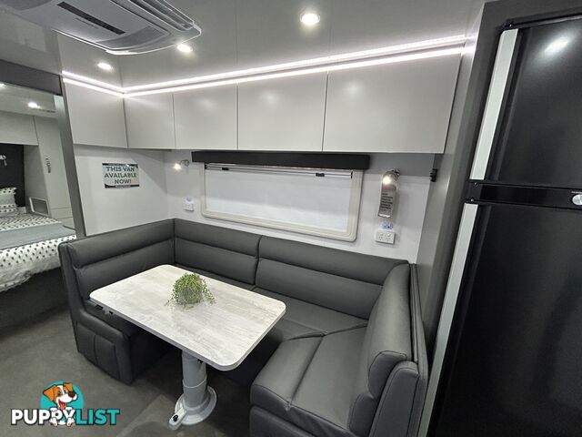 2025 DONWAY THE DON JR 22′ RD CARAVAN