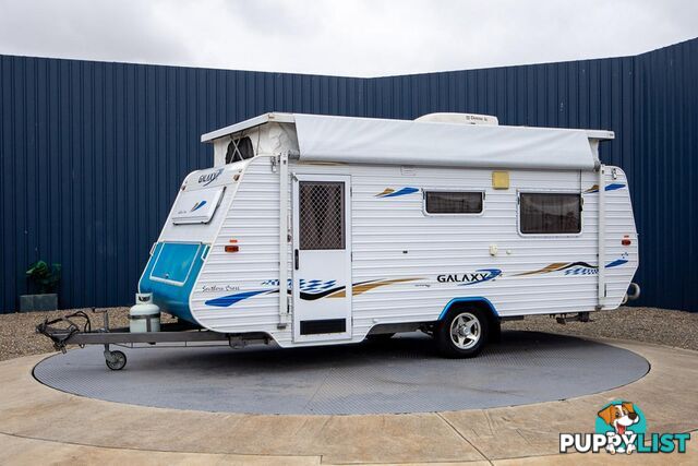 2006 GALAXY SOUTHERN CROSS   