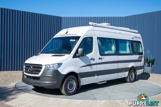 2024 WINNEBAGO BONDI 2SFB   