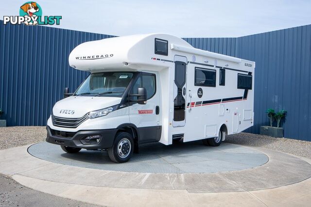 2024 WINNEBAGO BURLEIGH   