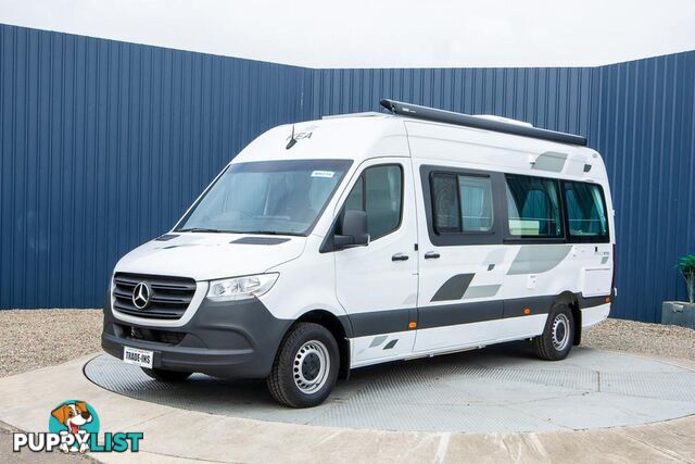 2024 KEA NOMAD MERCEDES BENZ M700 21 BERTH   