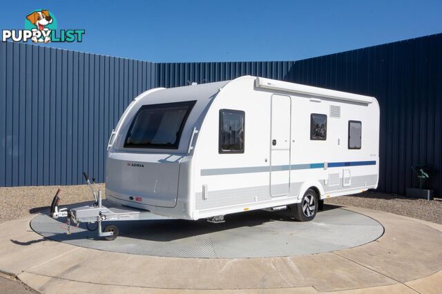 2023 ADRIA ALTEA 552 PK SPORT   