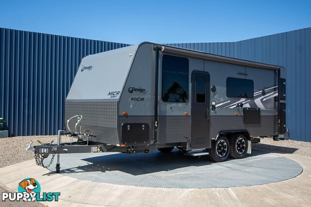 2023 DESIGN RV MICA TOURING 5-3   