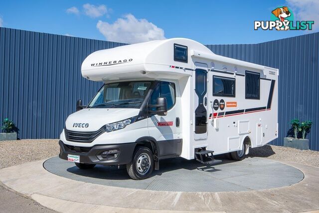 2024 WINNEBAGO COOGEE IVECO   