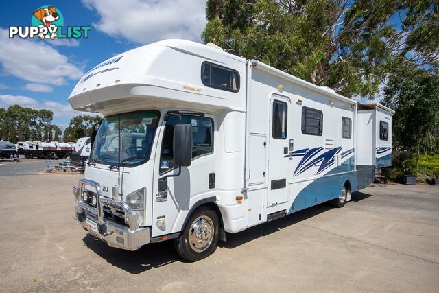 2010 WINNEBAGO LONGREACH C3136   