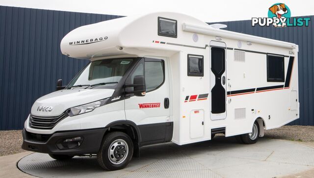 2024 WINNEBAGO ILUKA   