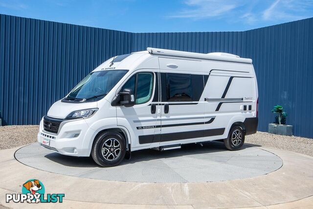 2023 ADRIA TWIN AXESS SPB 600   