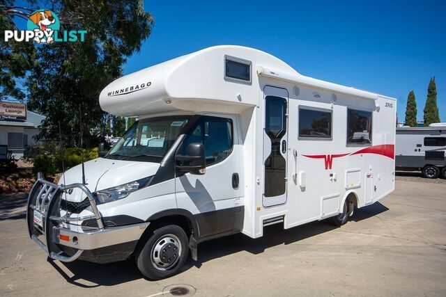 2017 WINNEBAGO JERVIS   