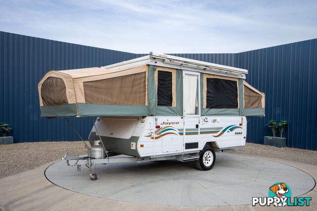 2001 JAYCO EAGLE   