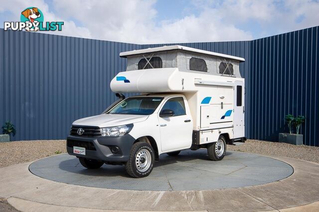 2019 TALVOR ADVENTURE CAMPER   