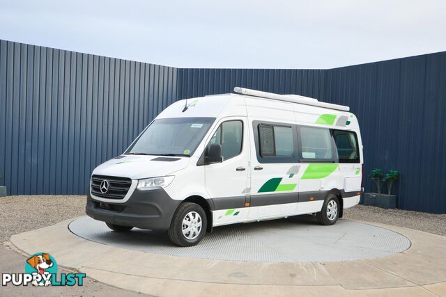 2023 KEA ULTIMA MERCEDES-BENZ M700 - 2 BERTH   