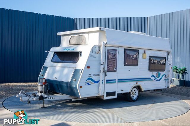 2001 JAYCO FREEDOM   