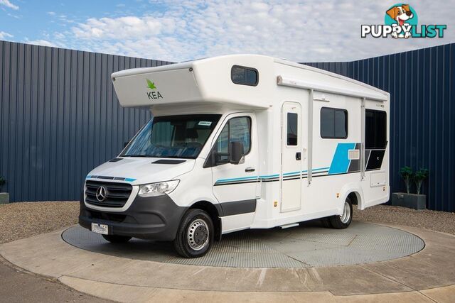 2019 KEA RIVER MERCEDES BENZ M721   