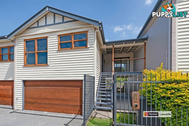 2/19 Gordon Street GORDON PARK QLD 4031