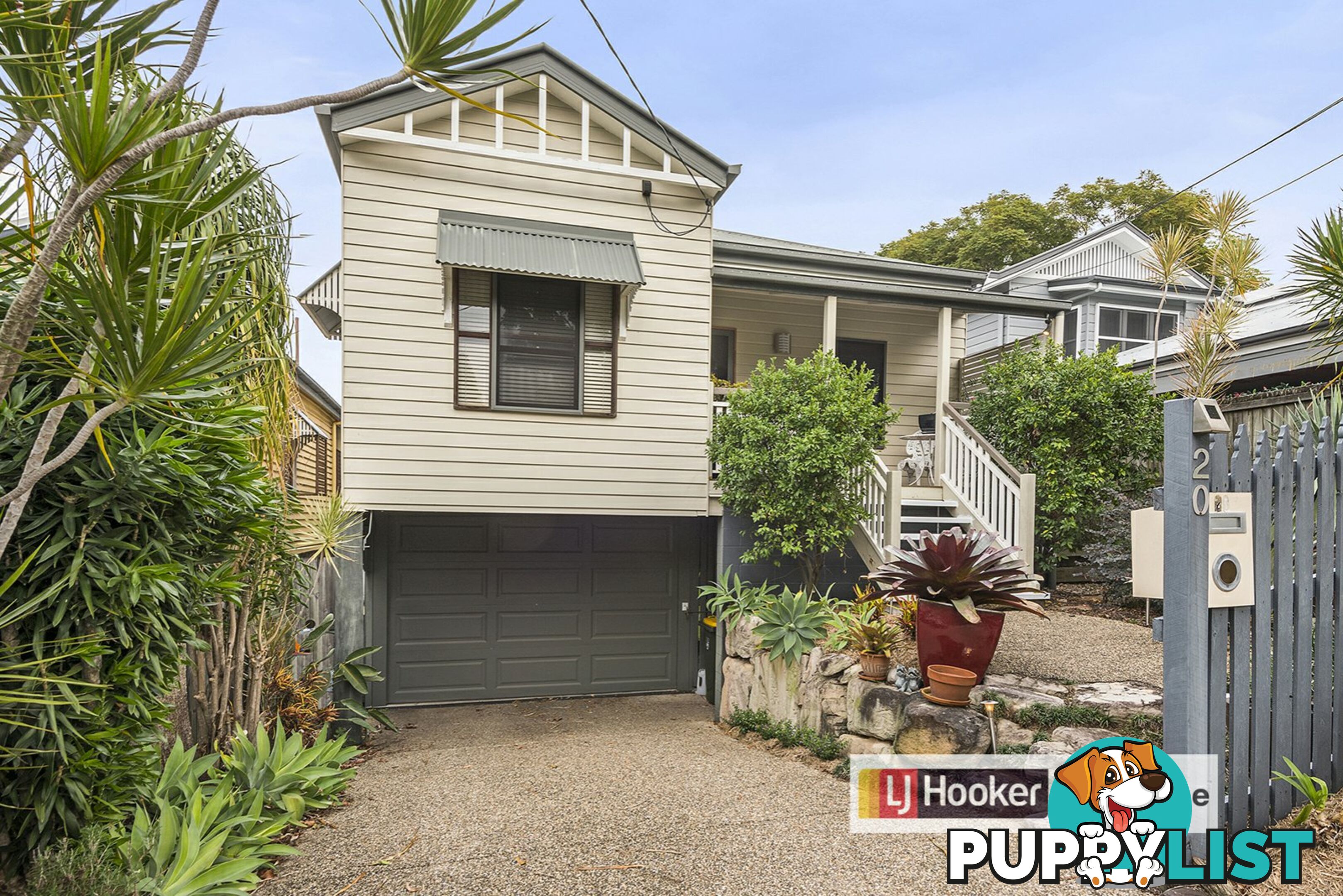 20 Plant Street ASHGROVE QLD 4060