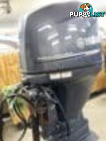 Yamaha 90HP EFI Outboard – Clean, Strong & Barely Used