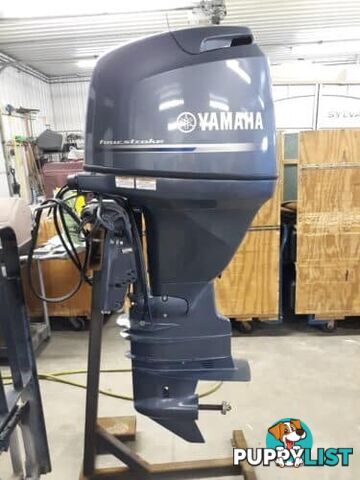 Yamaha 90 hp Midrange four stroke outboard motor