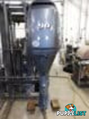 Yamaha 90 hp Midrange four stroke outboard motor