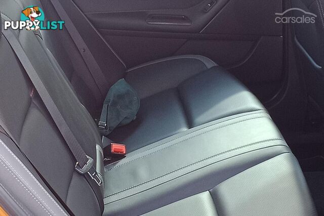 2015 FORD FALCON XR6 (LPI) 6 SP AUTOMATIC 4D SEDAN