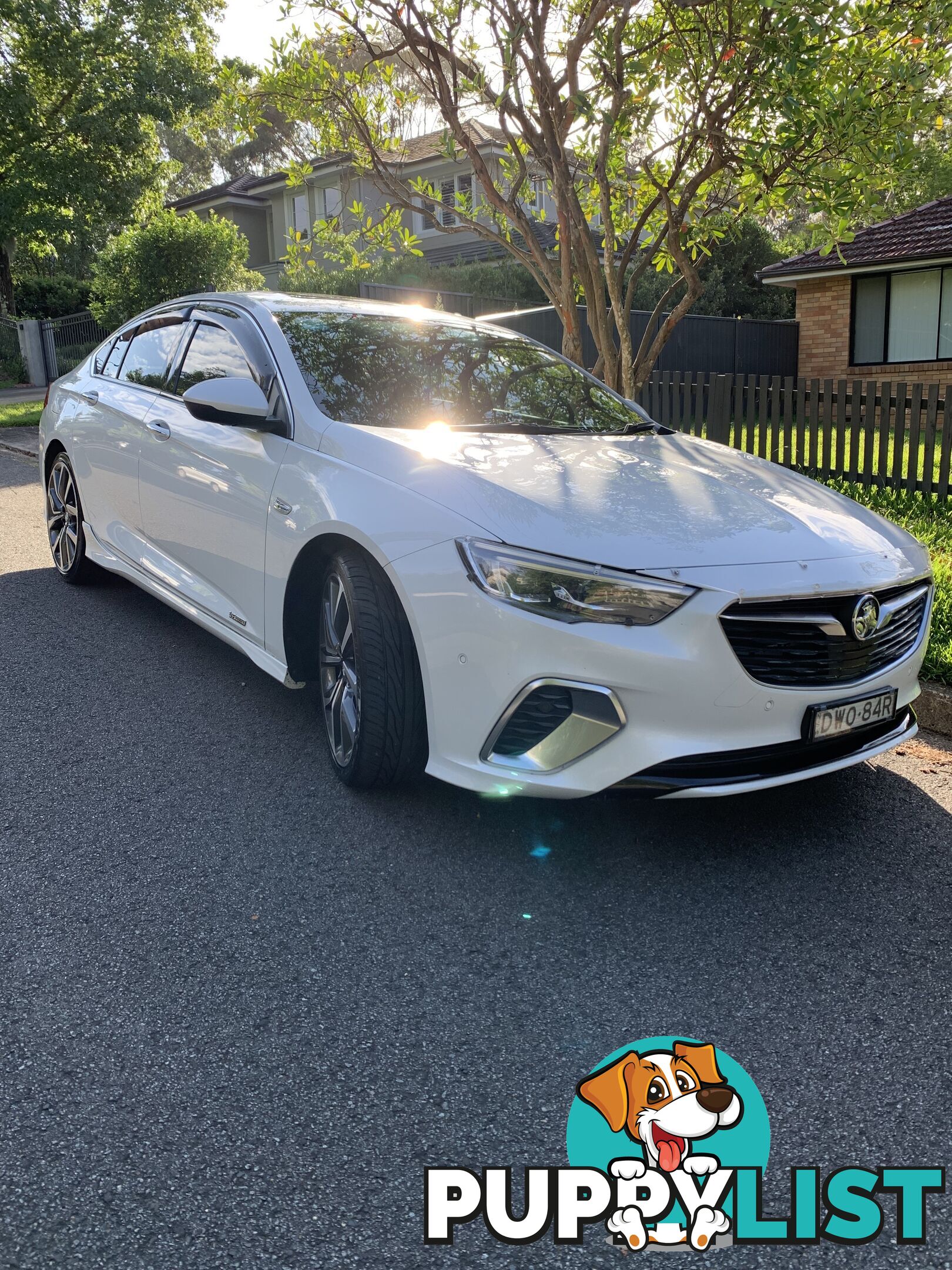 2018 Holden Commodore ZB VXR Sedan Automatic