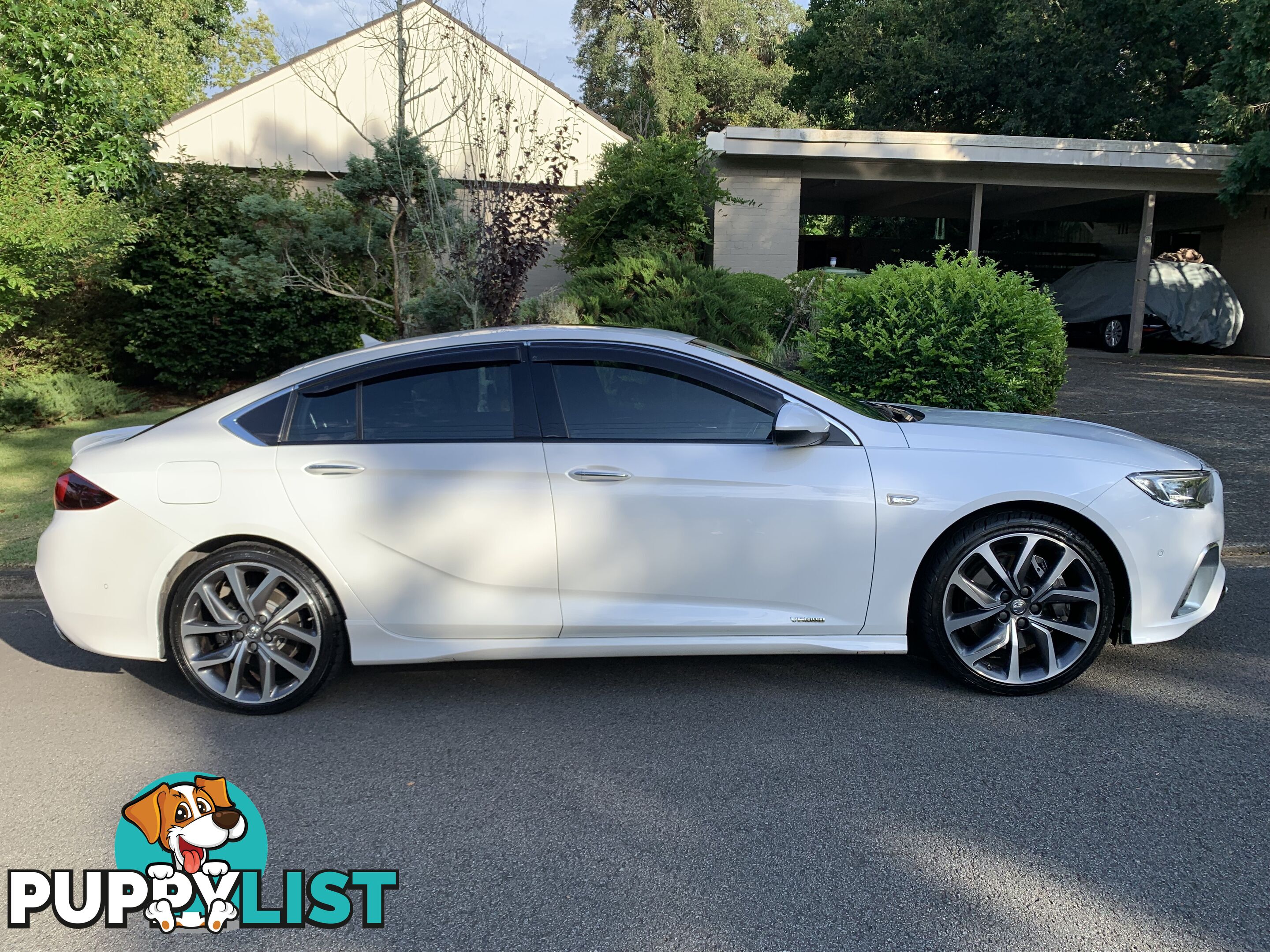 2018 Holden Commodore ZB VXR Sedan Automatic