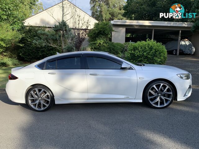 2018 Holden Commodore ZB VXR Sedan Automatic