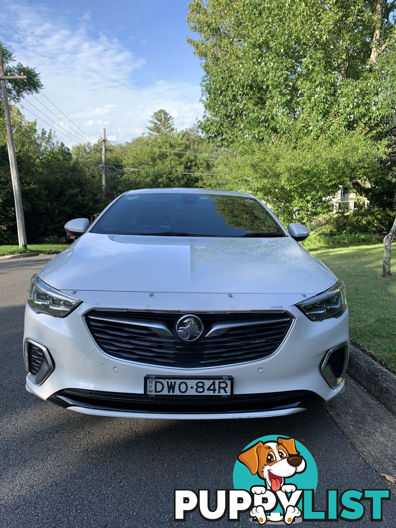 2018 Holden Commodore ZB VXR Sedan Automatic