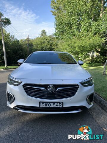 2018 Holden Commodore ZB VXR Sedan Automatic