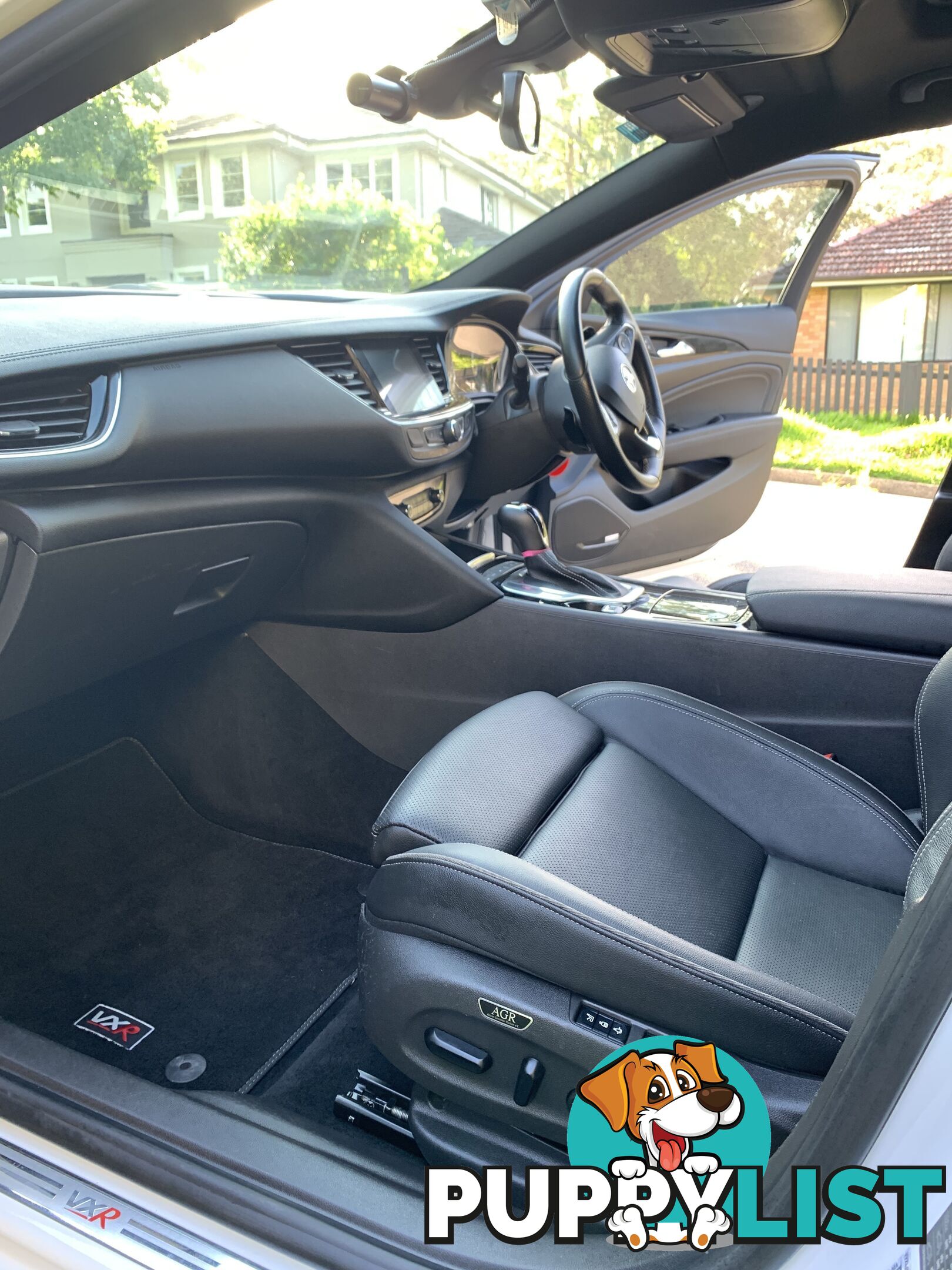 2018 Holden Commodore ZB VXR Sedan Automatic