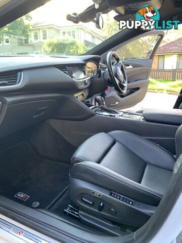 2018 Holden Commodore ZB VXR Sedan Automatic