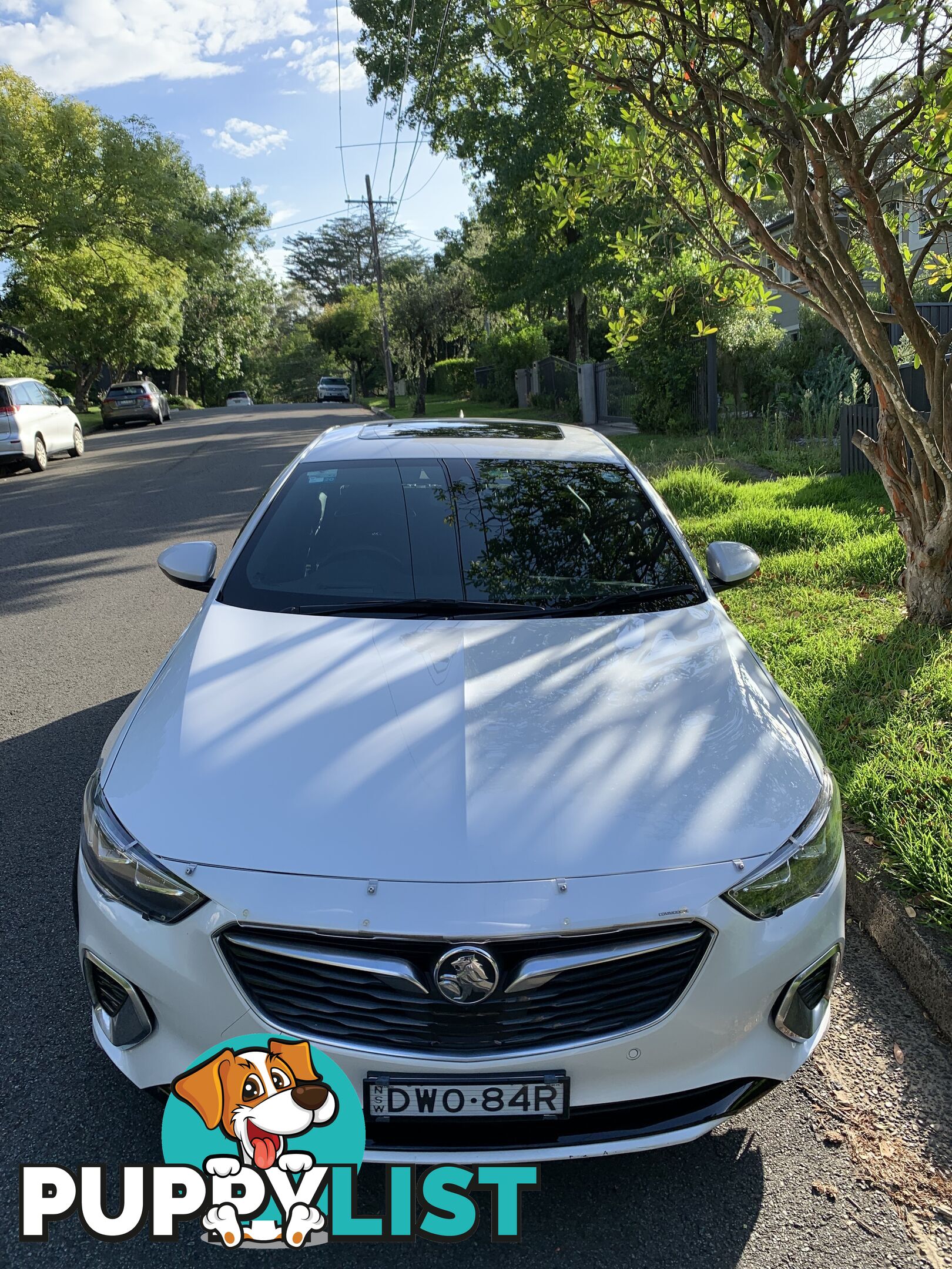 2018 Holden Commodore ZB VXR Sedan Automatic