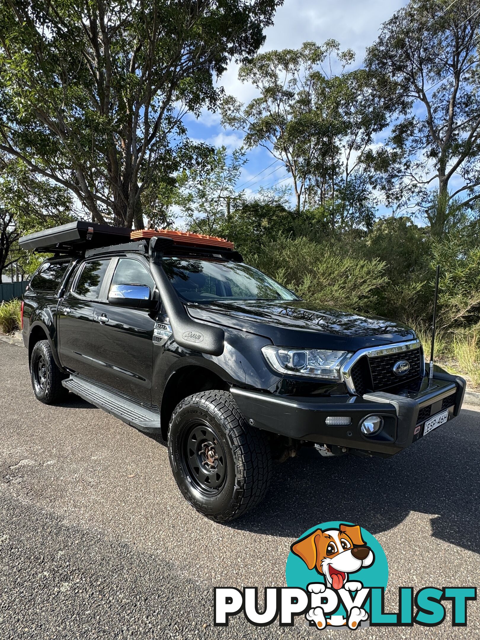 2020 Ford Ranger PX MKIII MY20.25 4X4 DUAL RANGE XLT Ute Automatic