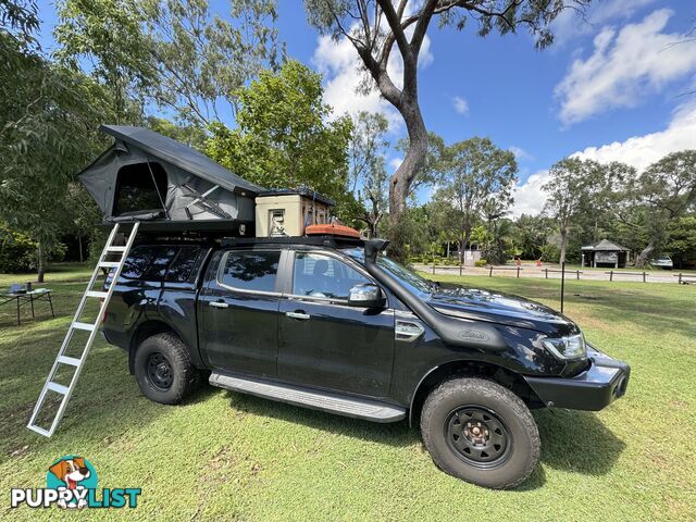 2020 Ford Ranger PX MKIII MY20.25 4X4 DUAL RANGE XLT Ute Automatic