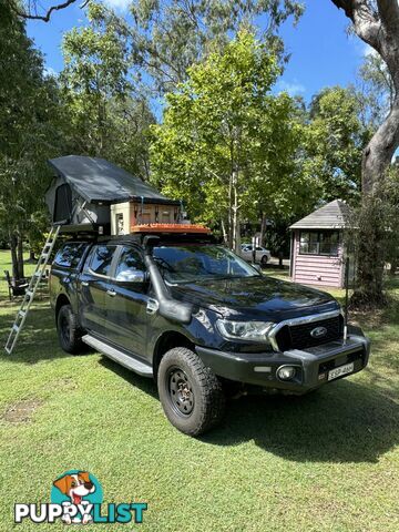 2020 Ford Ranger PX MKIII MY20.25 4X4 DUAL RANGE XLT Ute Automatic