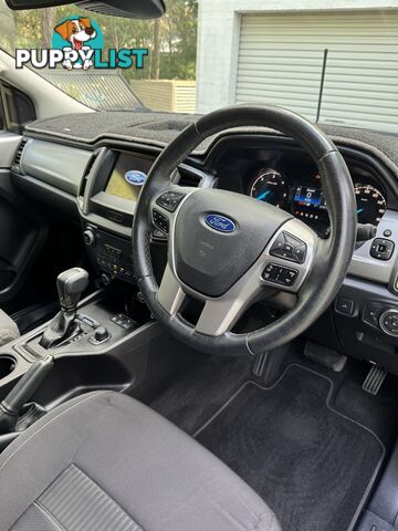 2020 Ford Ranger PX MKIII MY20.25 4X4 DUAL RANGE XLT Ute Automatic