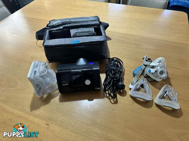 ResMed AirSense 10 Autoset CPAP machine