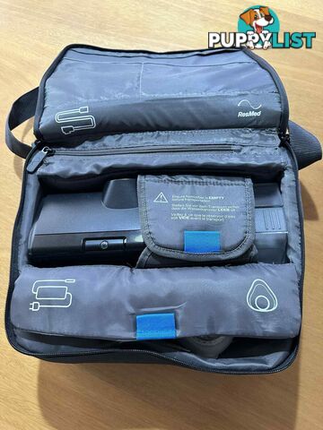 ResMed AirSense 10 Autoset CPAP machine