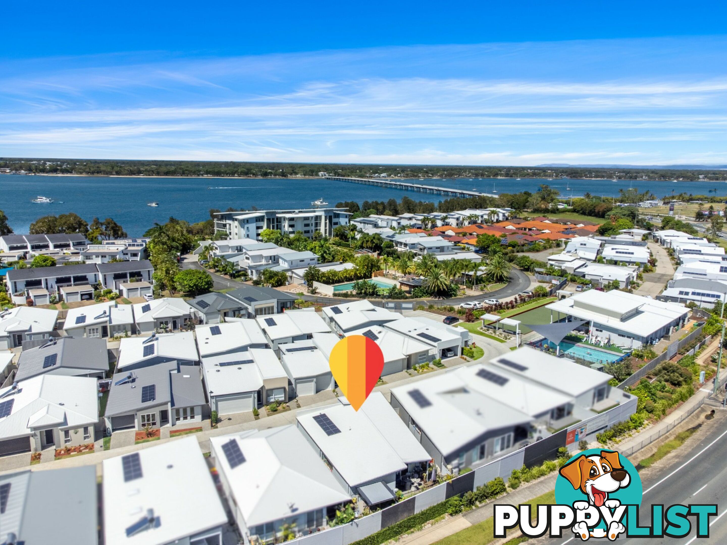 62/2 Spinnaker Drive SANDSTONE POINT QLD 4511