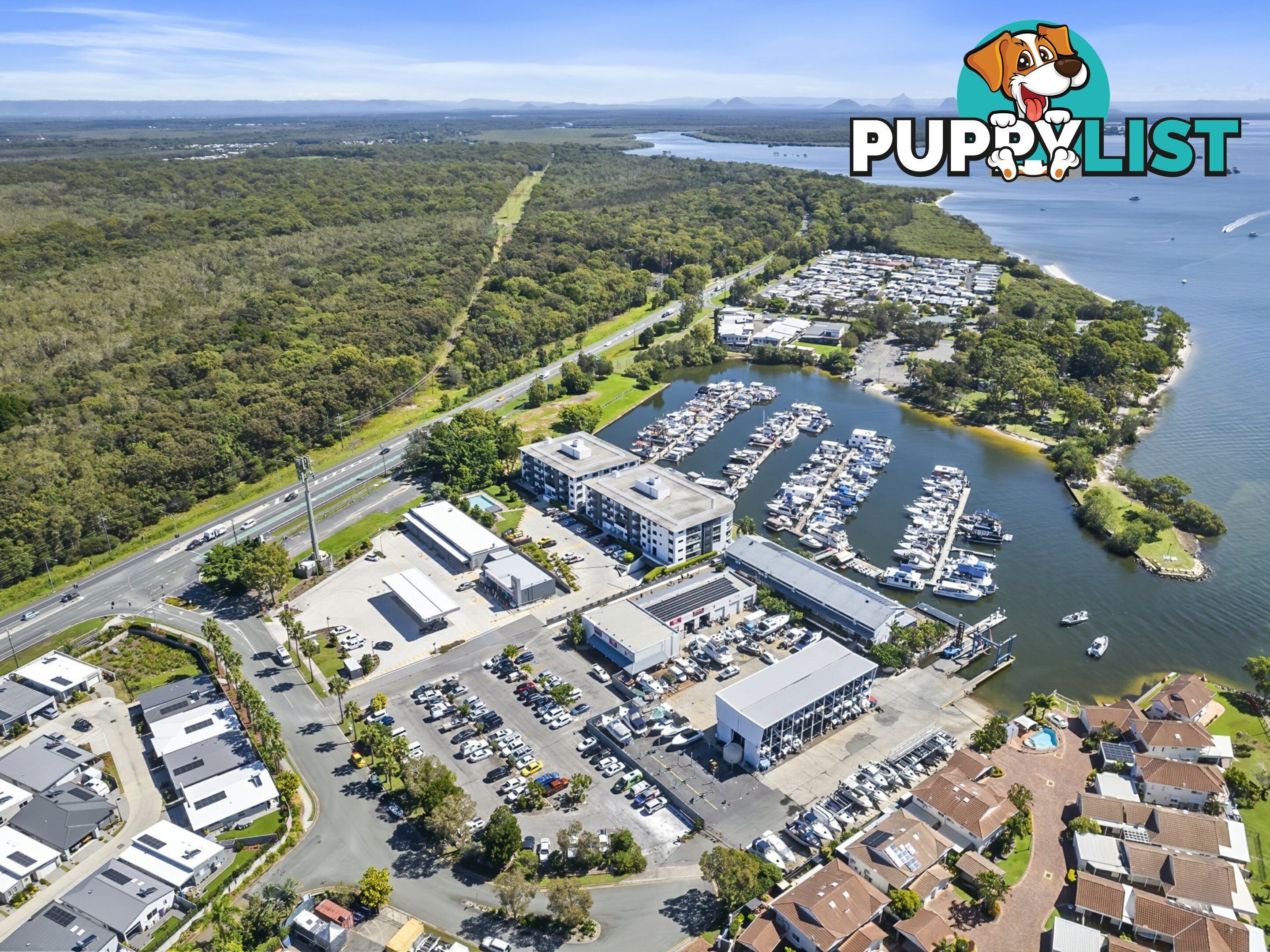 2/9-11 Spinnaker Drive SANDSTONE POINT QLD 4511
