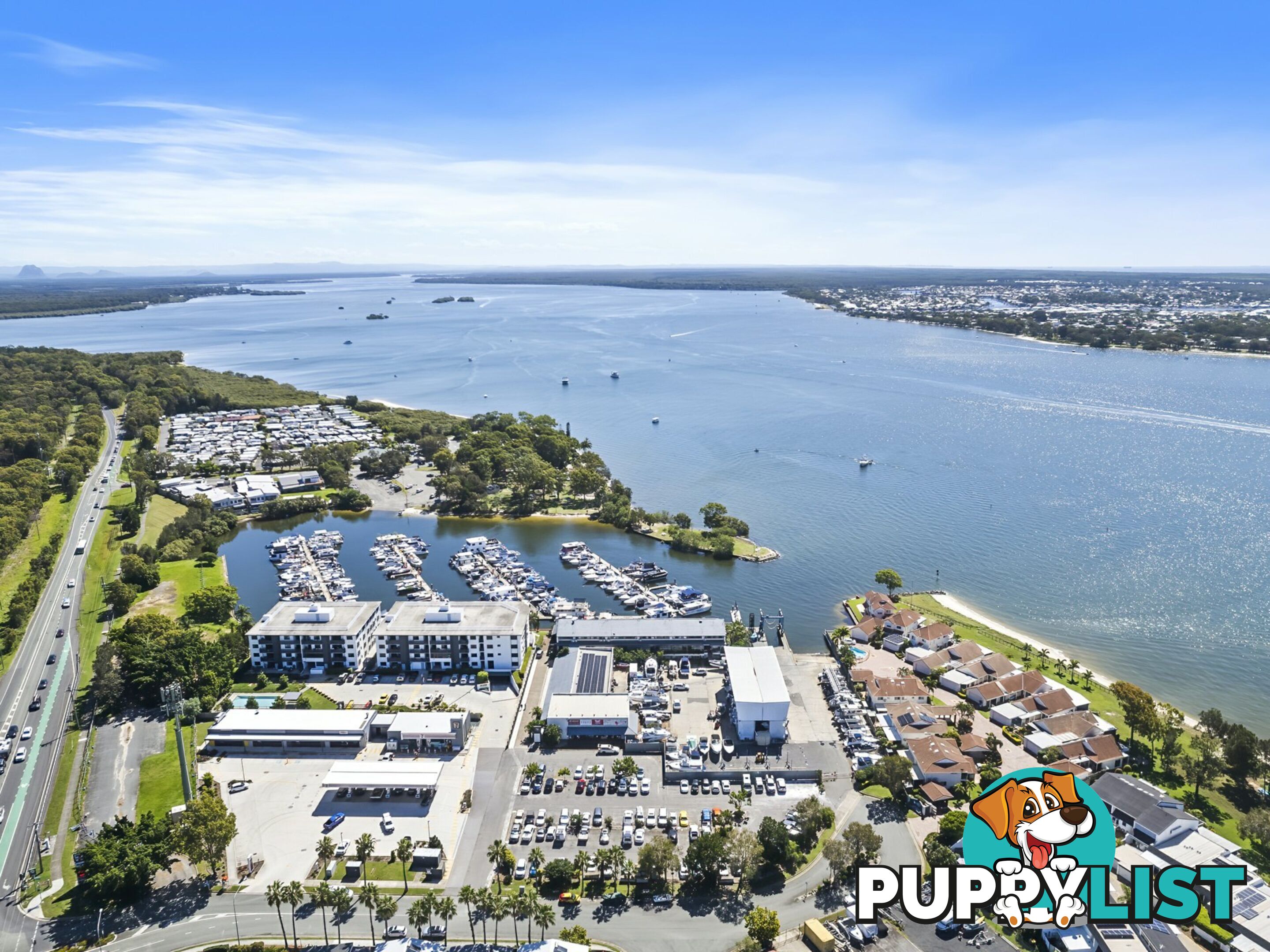 2/9-11 Spinnaker Drive SANDSTONE POINT QLD 4511