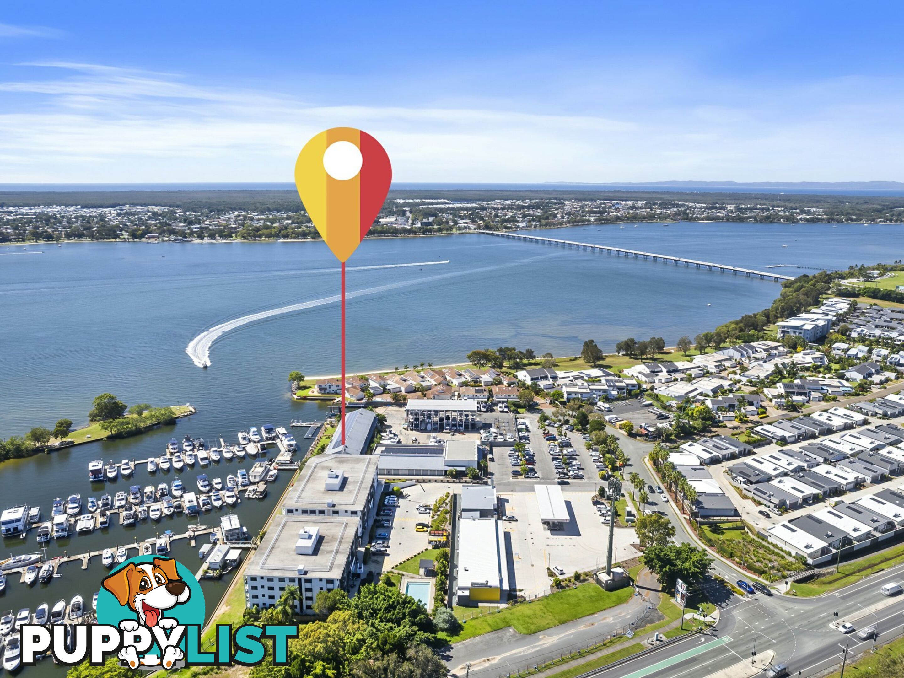 2/9-11 Spinnaker Drive SANDSTONE POINT QLD 4511