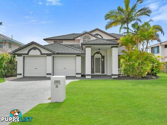 18 Pacific Drive BANKSIA BEACH QLD 4507