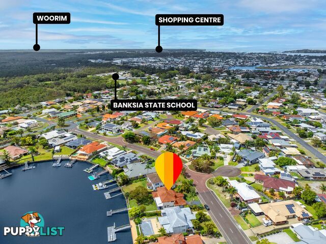 18 Pacific Drive BANKSIA BEACH QLD 4507