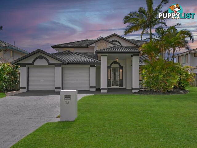 18 Pacific Drive BANKSIA BEACH QLD 4507