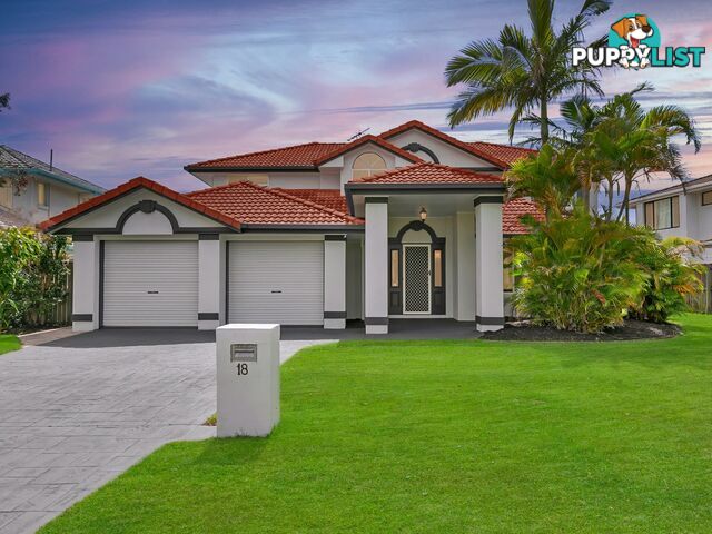 18 Pacific Drive BANKSIA BEACH QLD 4507