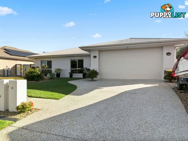 74 Pentas Drive BONGAREE QLD 4507